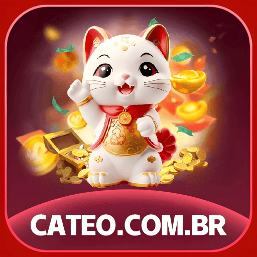 Imagem promocional da CATEO mostrando a plataforma e suas vantagens